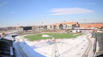 Weather camera view of Lancaster Stormers.