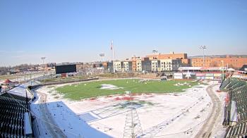 Weather camera view of Lancaster Stormers.