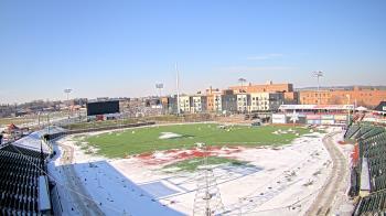 Weather camera view of Lancaster Stormers.