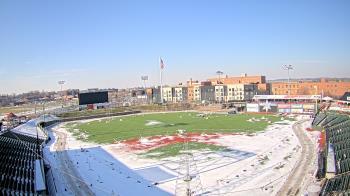 Weather camera view of Lancaster Stormers.