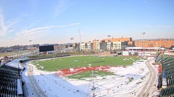 Weather camera view of Lancaster Stormers.