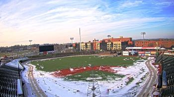 Weather camera view of Lancaster Stormers.