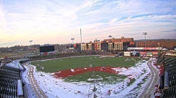 Weather camera view of Lancaster Stormers.