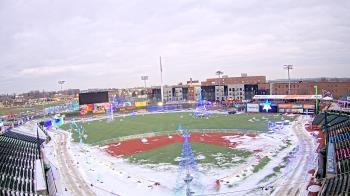 Weather camera view of Lancaster Stormers.