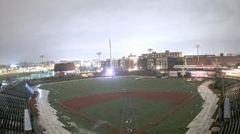 Weather camera view of Lancaster Stormers.