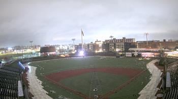 Weather camera view of Lancaster Stormers.