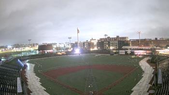 Weather camera view of Lancaster Stormers.