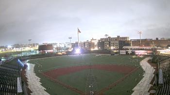 Weather camera view of Lancaster Stormers.