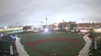 Weather camera view of Lancaster Stormers.