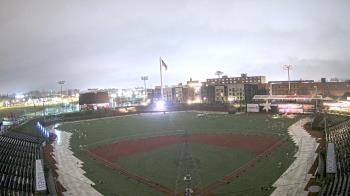 Weather camera view of Lancaster Stormers.