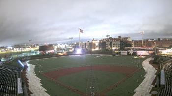 Weather camera view of Lancaster Stormers.