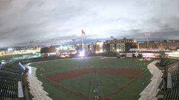 Weather camera view of Lancaster Stormers.