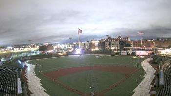 Weather camera view of Lancaster Stormers.