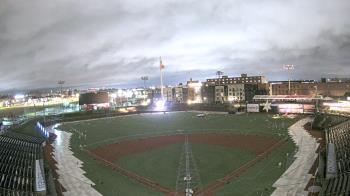 Weather camera view of Lancaster Stormers.