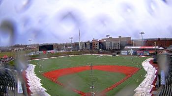 Weather camera view of Lancaster Stormers.