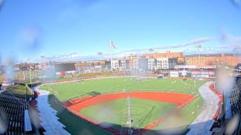 Weather camera view of Lancaster Stormers.