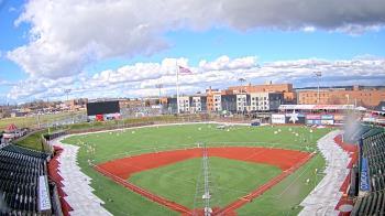 Weather camera view of Lancaster Stormers.