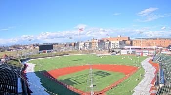 Weather camera view of Lancaster Stormers.