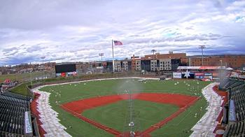 Weather camera view of Lancaster Stormers.