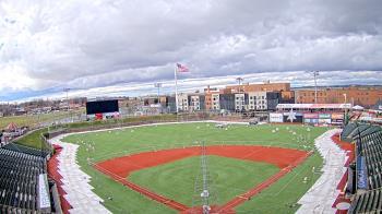 Weather camera view of Lancaster Stormers.