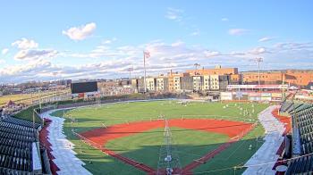 Weather camera view of Lancaster Stormers.