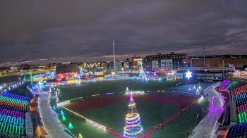 Weather camera view of Lancaster Stormers.