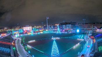 Weather camera view of Lancaster Stormers.