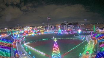 Weather camera view of Lancaster Stormers.