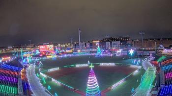 Weather camera view of Lancaster Stormers.