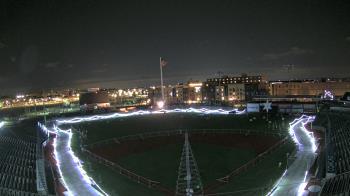 Weather camera view of Lancaster Stormers.