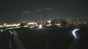 Weather camera view of Lancaster Stormers.