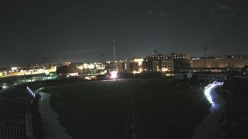 Weather camera view of Lancaster Stormers.