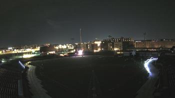 Weather camera view of Lancaster Stormers.