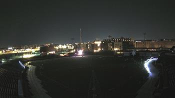 Weather camera view of Lancaster Stormers.