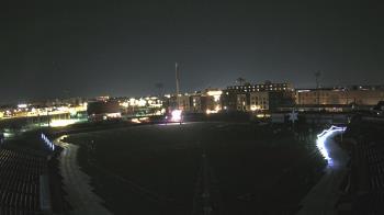 Weather camera view of Lancaster Stormers.