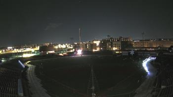 Weather camera view of Lancaster Stormers.