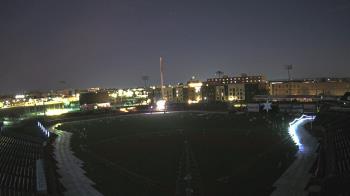 Weather camera view of Lancaster Stormers.