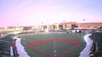 Weather camera view of Lancaster Stormers.