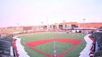Weather camera view of Lancaster Stormers.