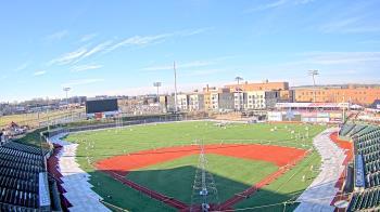 Weather camera view of Lancaster Stormers.