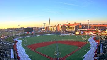 Weather camera view of Lancaster Stormers.