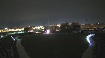 Weather camera view of Lancaster Stormers.