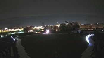 Weather camera view of Lancaster Stormers.