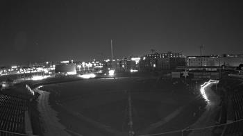 Weather camera view of Lancaster Stormers.