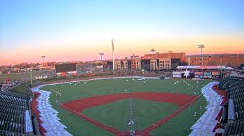 Weather camera view of Lancaster Stormers.