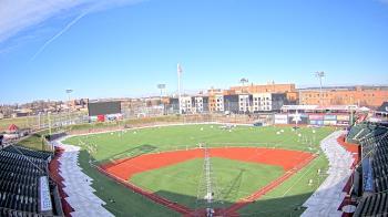 Weather camera view of Lancaster Stormers.