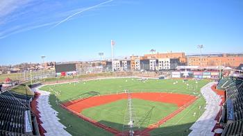 Weather camera view of Lancaster Stormers.