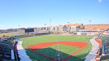 Weather camera view of Lancaster Stormers.