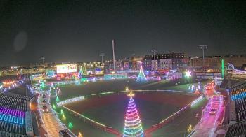 Weather camera view of Lancaster Stormers.