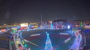 Weather camera view of Lancaster Stormers.